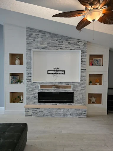 Completed project by Art Lego LLC